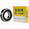 KSM Japan Stainless Steel Bearings