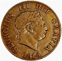 Half Sovereign 1818, Coin from United Kingdom - Online Coin Club