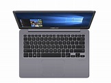 ASUS VivoBook 14 X411UA-EB920T - 90NB0GF3-M14420 laptop specifications
