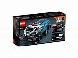 LEGO® Technic 42090 Fluchtfahrzeug (2019) ab 23,99 € (Stand: 05.01.2024 ...