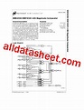 MM74C85 Datasheet(PDF) - National Semiconductor (TI)