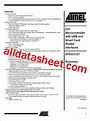 AT83C5127XXX-RATIM Datasheet(PDF) - ATMEL Corporation