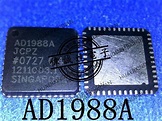 1PCS new Original AD1988AJCPZ RL AD1988A QFN48 In stock real picture ...