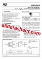 LIS2L02AQ_04 Datasheet(PDF) - STMicroelectronics