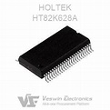 HT82K628A HOLTEK Other Components - Veswin Electronics