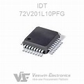 72V201L10PFG IDT Other Logic ICs - Veswin Electronics