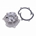 OAW G5130 Water Pump for 04-17 Buick Cadillac Chevrolet GMC V6 2.8L 3 ...