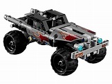 LEGO® Technic 42090 Fluchtfahrzeug mit Bildern | lifesteyl