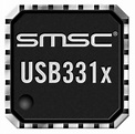USB3317C-CP-TR Microchip Technology | Mouser
