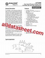 AAT2806 Datasheet(PDF) - Advanced Analog Technology, Inc.