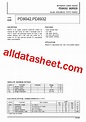 PD8042 Datasheet(PDF) - Mitsubishi Electric Semiconductor