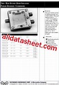 PD8308-2M Datasheet(PDF) - Micronetics, Inc.