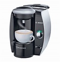 Tassimo TAS4011GB Fidelia Hot Drinks Coffee Machine Silver 1300W 2L ...