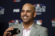 Alex Cora says 2019 will be even better for Red Sox