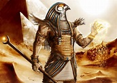 Horus Egyptian God: Facts about the Falcon Headed God (2023)