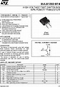 BULB128D-BT4 datasheet - High Voltage Fast-switching NPN Power Transistor
