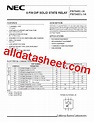 PS7342CL-1A Datasheet(PDF) - NEC