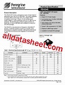 4245-52 Datasheet(PDF) - Peregrine Semiconductor Corp.