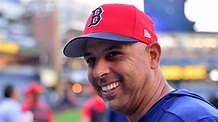Alex Cora returning as Boston Red Sox manager