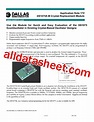 DS1075X-M60 Datasheet(PDF) - Maxim Integrated Products