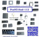 Free shipping Pca9516ad 112 I2C BUS hub, 5 CH 16 SOIC PCA9516AD 9516 ...
