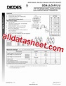 DDA142JU-7-F Datasheet(PDF) - Diodes Incorporated