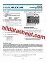DS1075K Datasheet(PDF) - Maxim Integrated Products