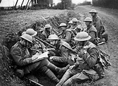 Life in the Trenches: A World War I Photo Gallery | Britannica | Britannica