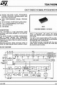 TDA7460N datasheet - Car Radio Signal Processor