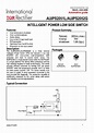 AUIPS2051L_2085142.PDF Datasheet Download --- IC-ON-LINE