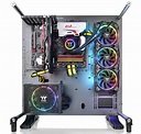Thermaltake Announces New Addition To Core Lineup With Core P5 TG Ti ...