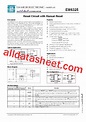 EM6325CX-2.6 Datasheet(PDF) - EM Microelectronic - MARIN SA