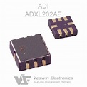 ADXL202AE ADI Other Components - Veswin Electronics