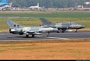 Defense Strategies: Bangladesh Air Force's F-7MB, F-7BG, F-7BGI Fighter ...
