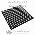 DS34T108GN MAXIM/DALLAS Processors / Microcontrollers | Veswin ...