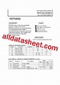 PD793D26 Datasheet(PDF) - Mitsubishi Electric Semiconductor