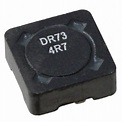 DR73-4R7-R Eaton - Electronics Division | インダクタ、コイル、チョーク | DigiKey