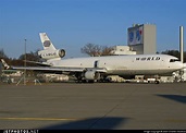 N381WA | McDonnell Douglas MD-11(F) | World Airways Cargo | Jean ...