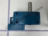 DEMAG GEARBOX AF06 (i=110.1) - Crane Hoist Parts