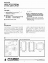 P4C422-15PC Datasheet PDF - Semiconductor Corporation