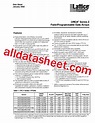 OR2T26A Datasheet(PDF) - Lattice Semiconductor