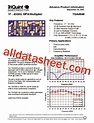 TGA4040 Datasheet(PDF) - TriQuint Semiconductor