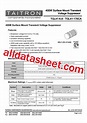 TGL41-11CA Datasheet(PDF) - TAITRON Components Incorporated