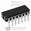 OP07EY PMI/AD Other Components - Veswin Electronics