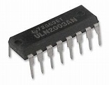 IH5143CPE+ - Analog Devices - Analogue Switch, Low Power, 2 Channels