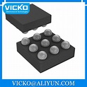 [VK] DS2482X 101+T IC MASTER I2C 1WIRE 1CH 9 WLP Integrated Circuits ...