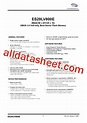 ES29LV800E Datasheet(PDF) - Excel Semiconductor Inc.