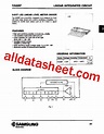 KA2287 Datasheet(PDF) - Samsung semiconductor
