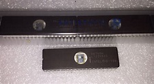 Intel D8749H 8 Bit Microcontroller EPROM Ceramic 40 pin *2 Pcs.* NEW | eBay