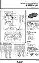 PM30RSF060 datasheet - 30 Amp Intelligent Power Module For Flat-base Type